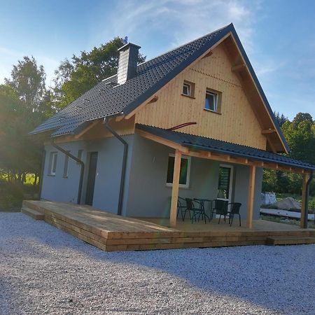 Apartamenty - Domek Bobrowe Zacisze 3 Janowice Wielkie Exterior foto