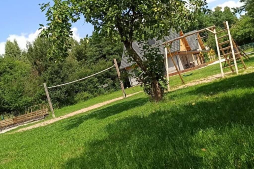 Apartamenty - Domek Bobrowe Zacisze 3 Janowice Wielkie Exterior foto