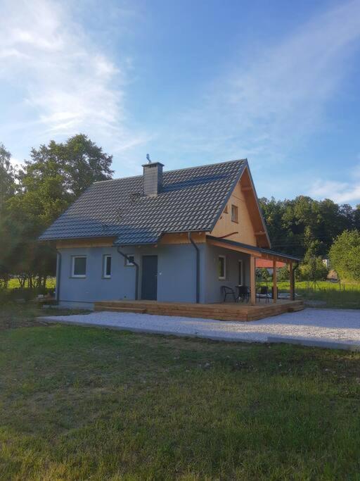 Apartamenty - Domek Bobrowe Zacisze 3 Janowice Wielkie Exterior foto