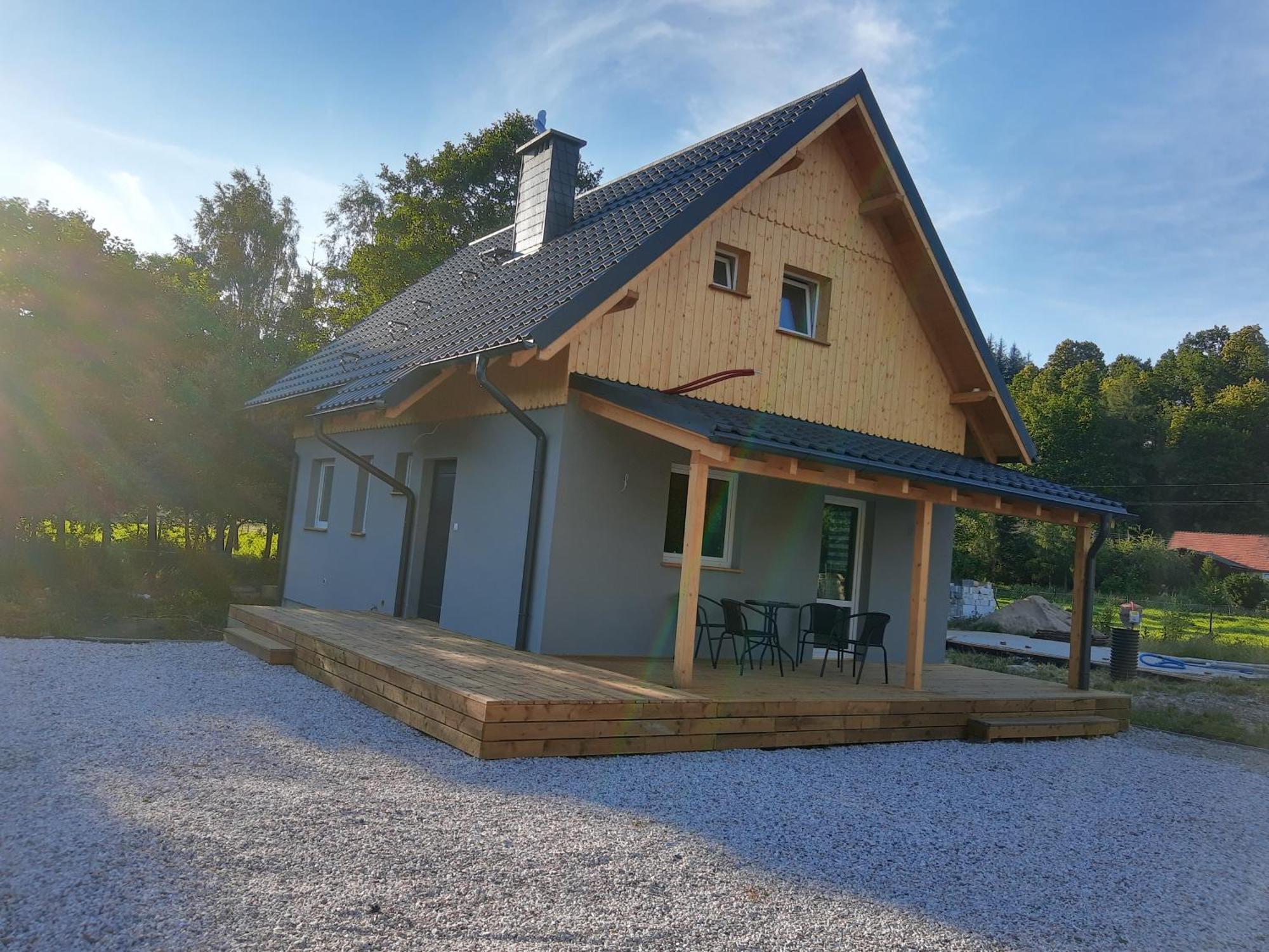 Apartamenty - Domek Bobrowe Zacisze 3 Janowice Wielkie Exterior foto