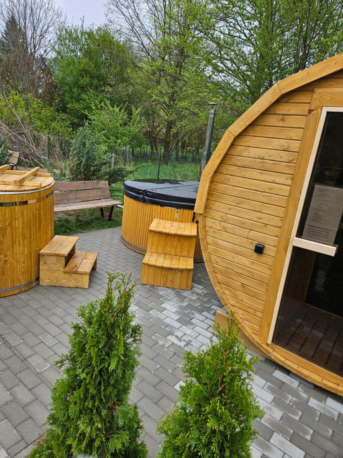 Apartamenty - Domek Bobrowe Zacisze 3 Janowice Wielkie Exterior foto